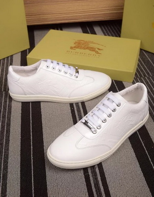 Burberry Fashion Men Sneakers--107